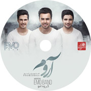 emo band 3s - دانلود آلبوم جدید گروه امو به نام آروم