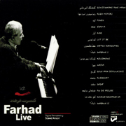 Farhad2s - دانلود آلبوم فرهاد به نام کنسرت فرهاد