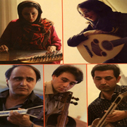 Hossein Alizadeh13s - دانلود آلبوم حسین علیزاده به نام عشقیم گل