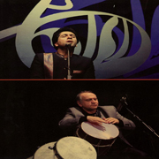 Hossein Alizadeh9s - دانلود آلبوم حسین علیزاده به نام عشقیم گل